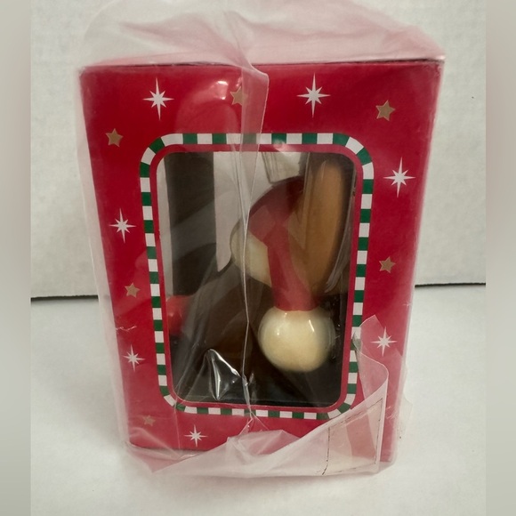 Reindeer Ornament Lights Up - Picture 3 of 6